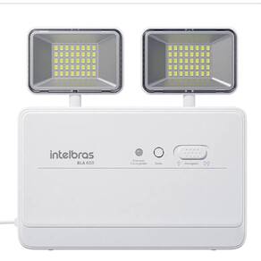 Bloco De Iluminacao Autonomo Intelbras Bla600