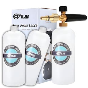 Snow Foam Canhão De Espuma 3Grf Para Lavadora Tekna Hlx98