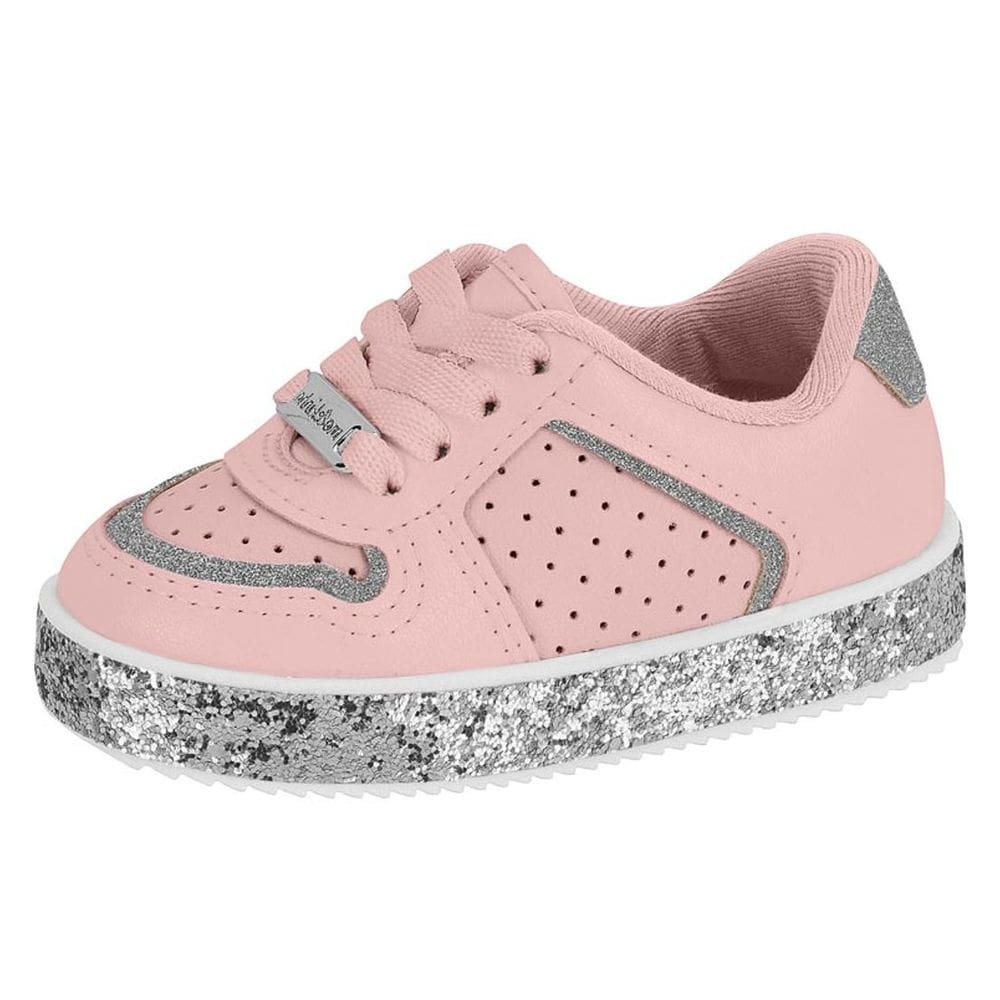 Tenis Molekinha Conforto Menina 2131.126