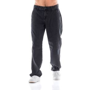 Calça Jeans Masculina Arauto Reta Comfy