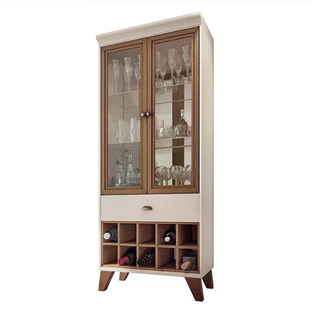 Cristaleira Ópera - HB Móveis