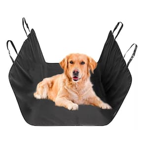 Capa Protetora Banco Traseiro Pet Caes Animais 130X145Cm