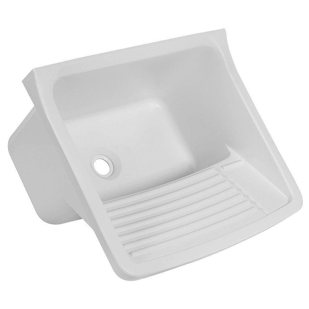 Tanque Plástico Astra para Lavar Roupa 55x47x31cm 34 Litros