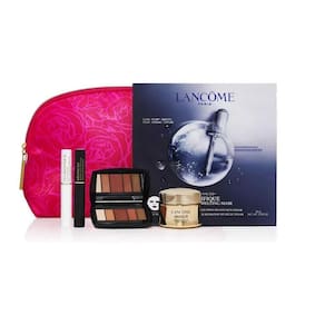 Necessaire Com Creme Facial Absolue + 3 Maquiagens