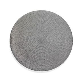 Lugar Americano Lucy Cinza 38cm 1un LGAM050CZ - Hauskraft