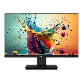 Monitor Led Hq 23,8`` Resolução 1920X1080 75Hz Hdmi Vga-Pr