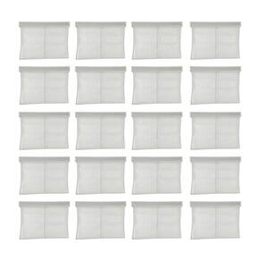 Filtro Ar Condicionado 48.000 A 60.000 Btus Piso Teto Universal 20 Unidades