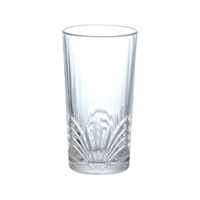 Conjunto 3 Copos Longo Beta Transparente 265ml CPLG061 - Hauskraft