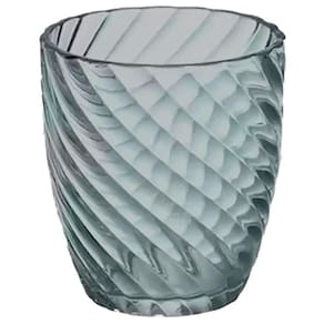 Conjunto 6 Copos Baixo 300ml Elysée Cinza CPBX055CZ - Hauskraft
