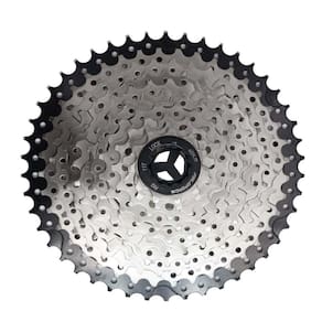 Cassete Veloforce Bike 10V 11X46 Dentes K7 Mtb 10 Velocidade