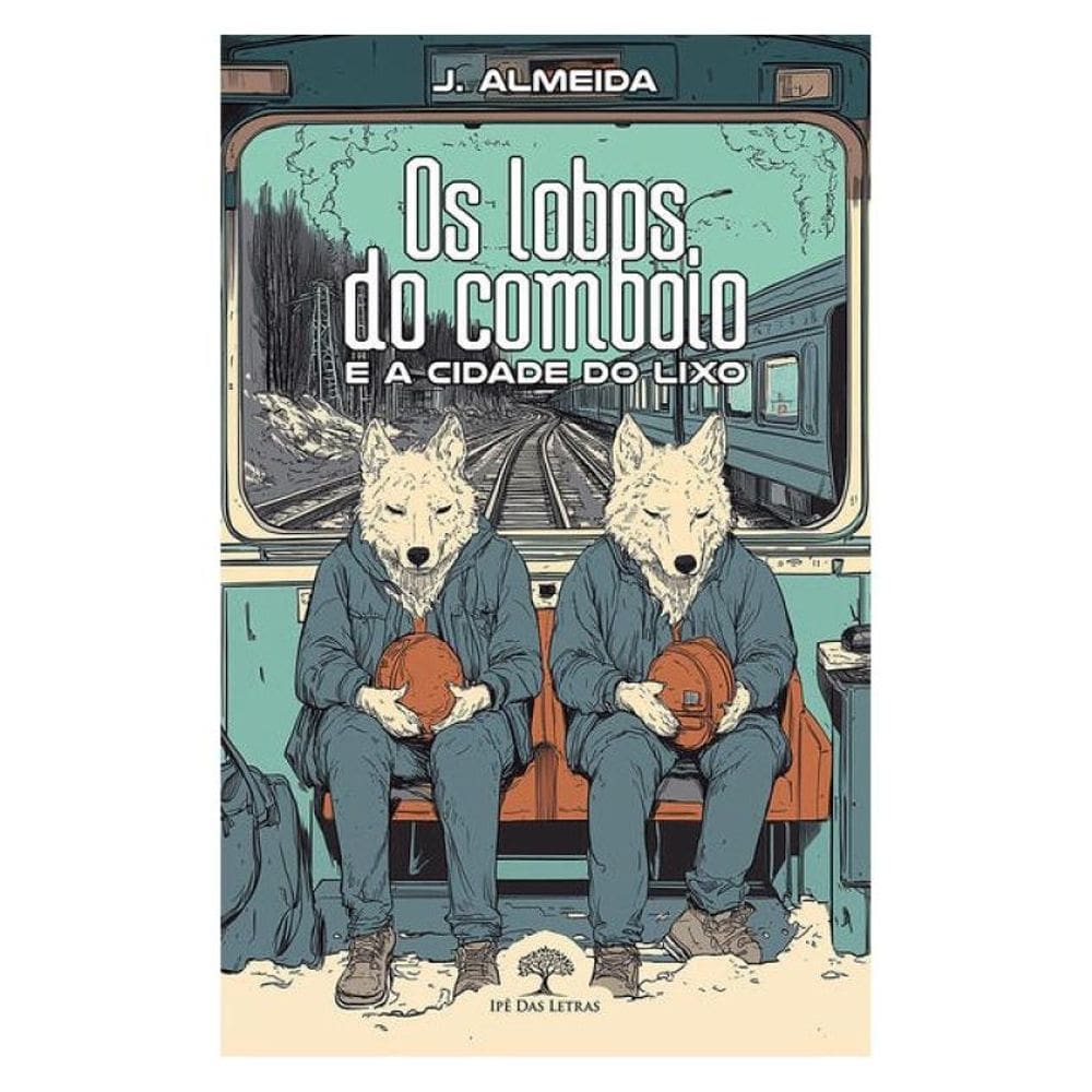 Os Lobos Do Comboio E A Cidade Do Lixo