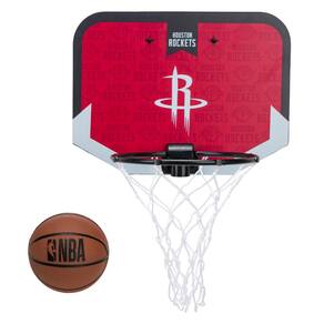 Mini cesta de basquete Franklin Sports NBA Houston Rockets