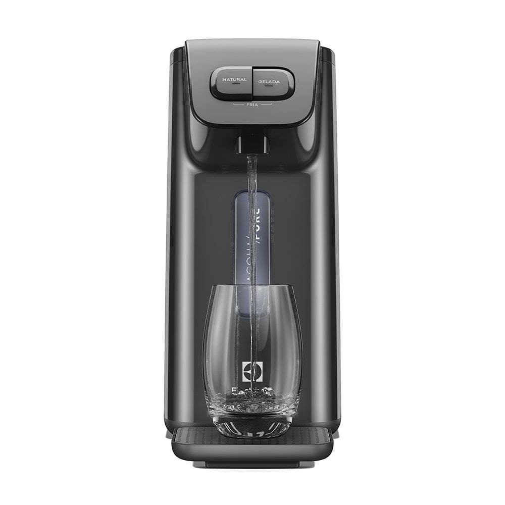 Purificador de Água Electrolux PE15P | Preto, Bivolt