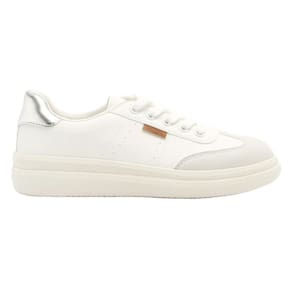 Tenis lacoste feminino branco Casas Bahia