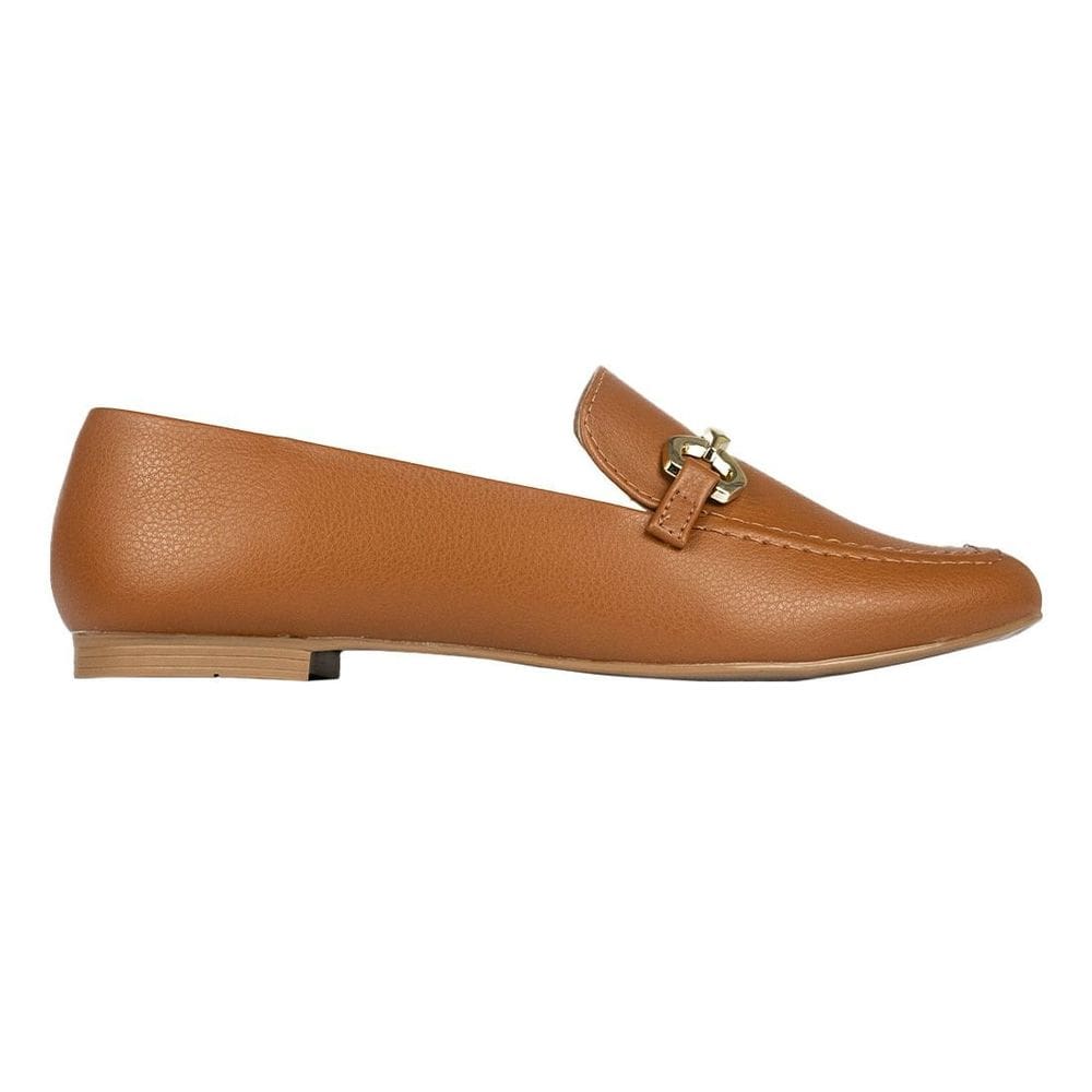 Mocassim Via Uno Loafer Bridão