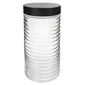 Pote Hermético de Vidro Fontana 1,7L 22cm POTE211 - Hauskraft
