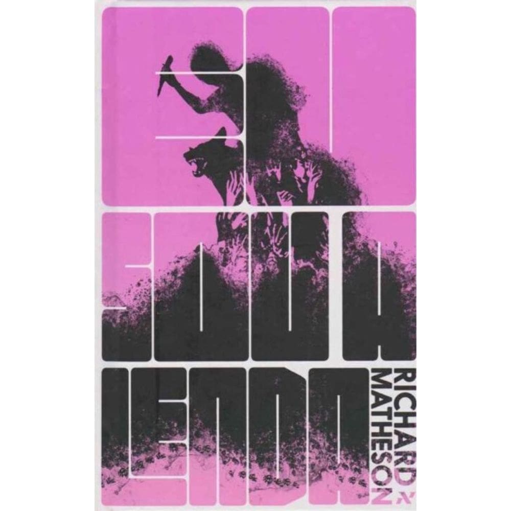 Eu Sou a Lenda - (2718)