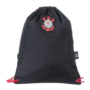 Mochila Saco Esportiva Corinthians Masculina Time Xeryus