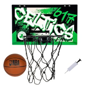 Cesta de basquete Franklin Sports NBA Over The Door Kids