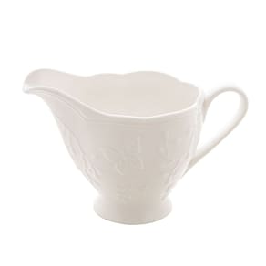 Molheira de Porcelana New Bone Butterfly Flower 200ml 8523 - Lyor