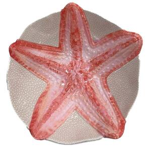 Bowl Melamina Estrela do Mar Rosa 50080 - EntreCasa