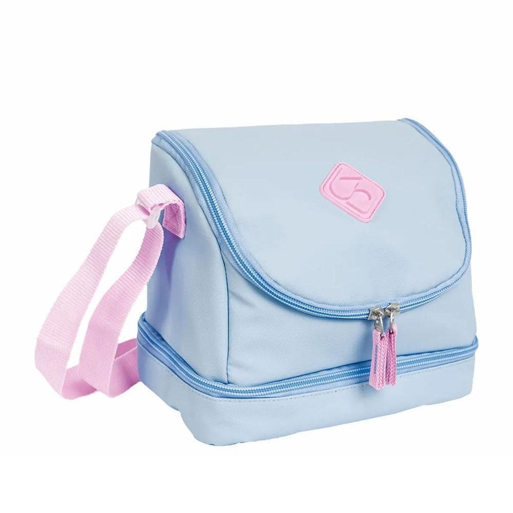 Lancheira Térmica Alça Hydroblcok Impermeável Sky Sestini