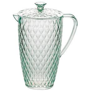 Jarra Glamour 2L Verde Acrílico 14206 - Plasútil