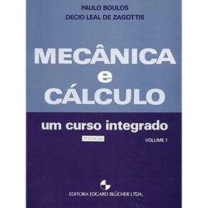 Mecânica e Cálculo - 02Ed