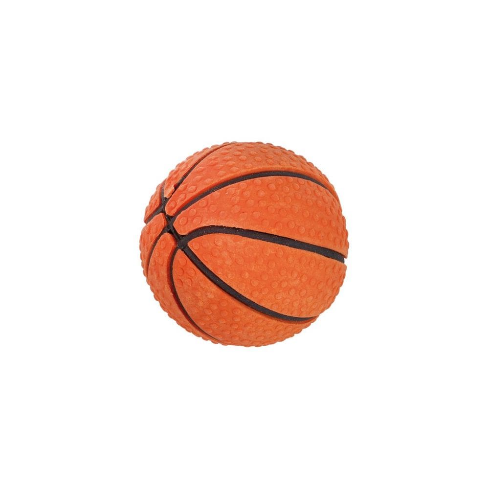 Borracha Escolar Divertida Desmontável Sports Futebol e Basquete BRW Formato Bola Colorido Esporte
