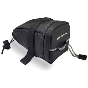 Bolsa De Selim Bike Impermeável Para Camara Ar Kit Reparo