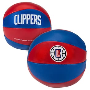 Bolas de basquete de brinquedo Franklin Sports NBA Los Angeles Clippers