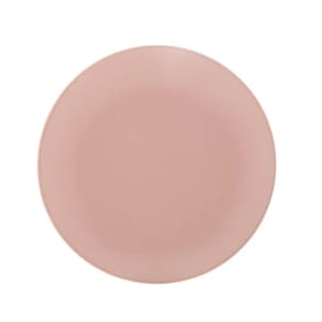 Prato Raso 27cm Charlotte Rosa em Cerâmica PCLN216RS - Hauskraft