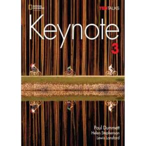 Keynote 3 Sb With The Spark Platform - American