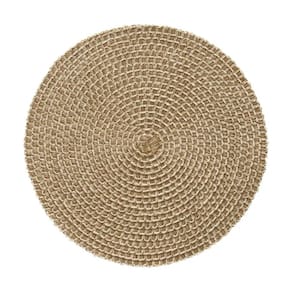 Lugar Americano Avulso Toscana Natural 38cm 1 pç 208196 - Copa e Cia