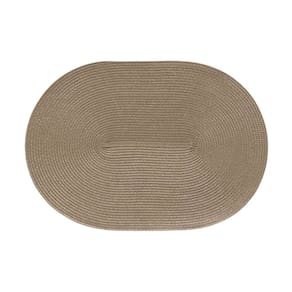 Jogo Americano Luna Oval Allure 48x33cm 1 pç 309101 - Copa e Cia