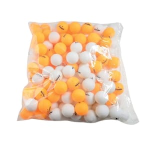 Bolas de pingue-pongue Franklin Sports, 40 mm, 2,7 g, 144, pacote a granel
