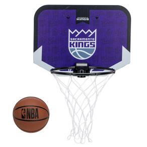 Mini cesta de basquete Franklin Sports NBA Sacramento Kings