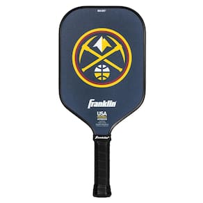 Raquete de pickleball Franklin Sports NBA Denver Nuggets