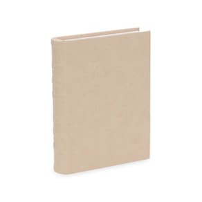 Livro Caixa em MDF com Revestimento em PU 19549 - Mart