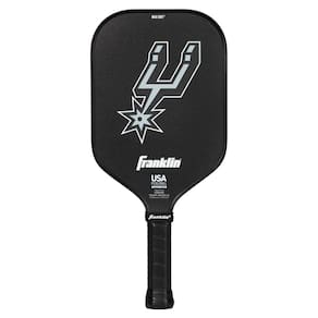 Raquete de Pickleball Franklin Sports NBA San Antonio Spurs