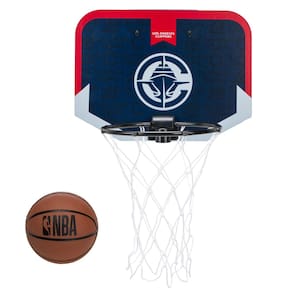 Mini cesta de basquete Franklin Sports NBA Los Angeles Clipper