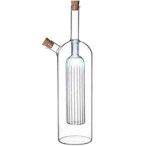 Galheteiro 2 em 1 de Borossilicato 14ml e 470ml GLHT040 - Hauskraft
