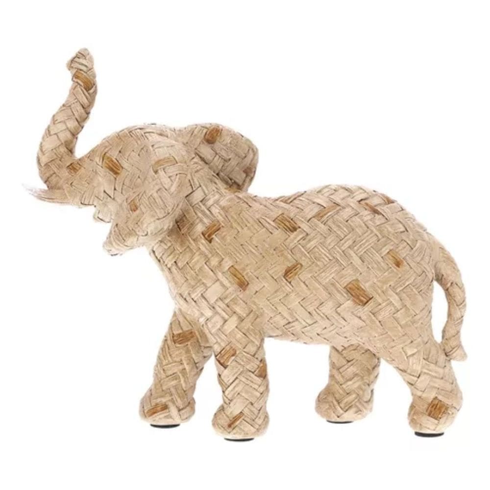 Escultura Elefante em Poliresina 18897 - Mart