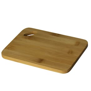 Tábua para Corte de Bambu 28x21x1cm 1150 - Lyor