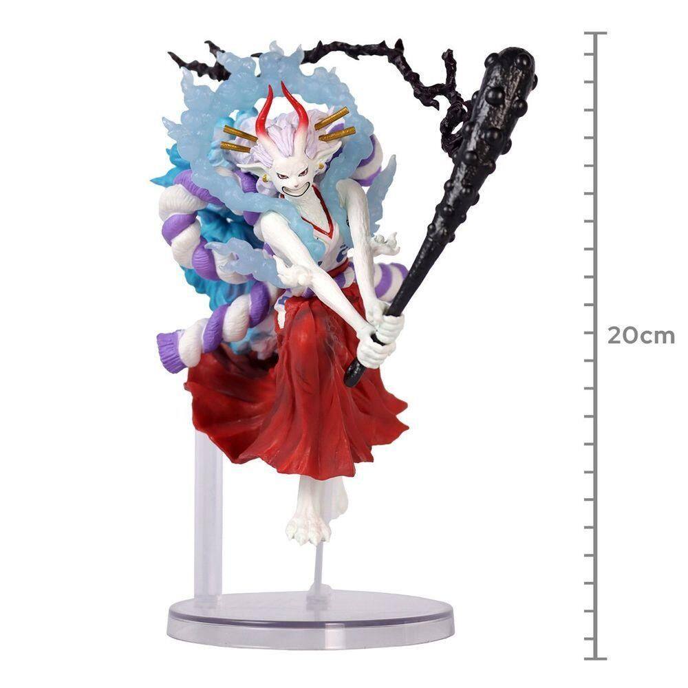 Figure One Piece - Yamato - Signs Of | Casas Bahia
