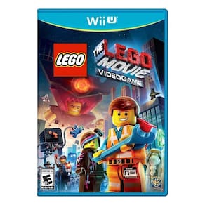 Jogo The Lego Movie Videogame  Us  - Wii U