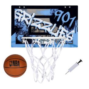 Cesta de basquete Franklin Sports NBA Memphis Grizzlies Kids