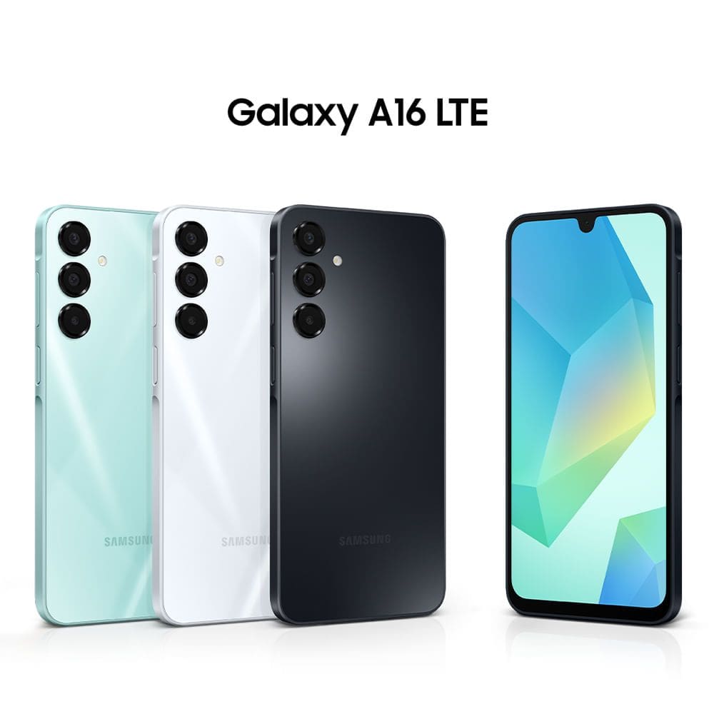 Celular Samsung Galaxy A16, 256GB + 8GB | Casas Bahia