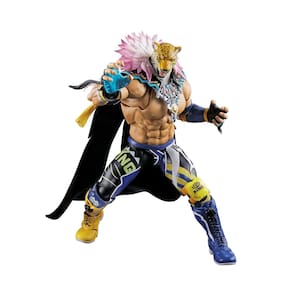 Boneco de ação TAMASHII NATIONS Tekken 8 King S.H.Figuarts 17