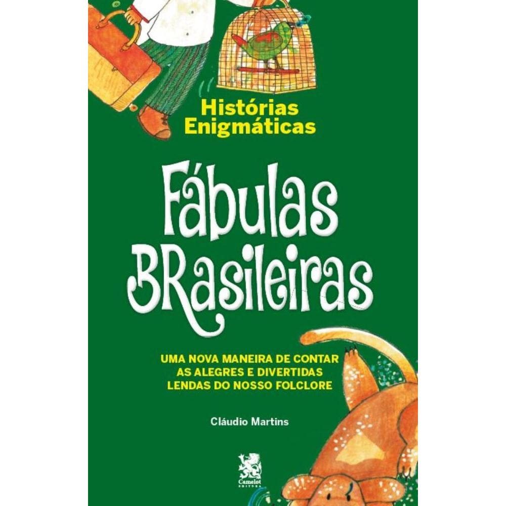 Fábulas Brasileiras